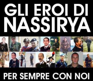 Caduti di Nassirya Carabinieri