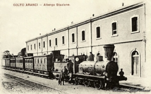 Golfo Aranci Stazione