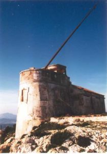 Torretta di Capo Figari