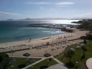 Spiaggia Baia Caddinas