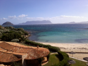 Spiaggia Baia Caddinas