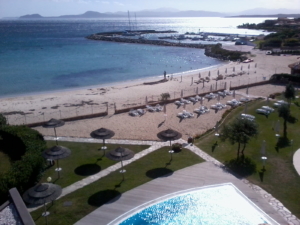 Spiaggia Baia Caddinas