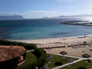 Spiaggia Baia Caddinas