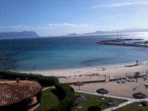 Spiaggia Baia Caddinas