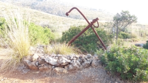 Cimitero degli Inglesi di Cala Greca