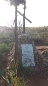 Cimitero degli Inglesi di Cala Greca