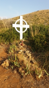 Cimitero degli Inglesi di Cala Greca
