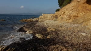 Quarta spiaggia di Cala Moresca