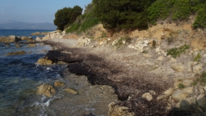 Quarta spiaggia di Cala Moresca