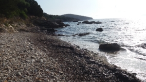 Quinta spiaggia di Cala Moresca