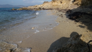 Quinta spiaggia di Cala Moresca