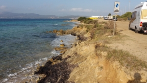 Spiaggia dei Baracconi