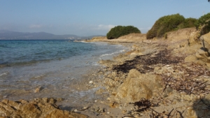 Spiaggia dei Baracconi