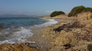 Spiaggia dei Baracconi