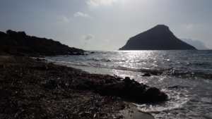 Spiaggia dei Baracconi