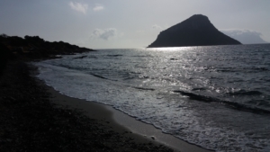 Spiaggia dei Baracconi