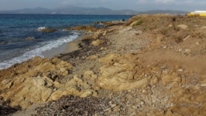 Spiaggia dei Baracconi