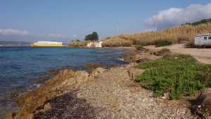Spiaggia dei Baracconi