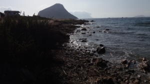 Spiaggia dei Baracconi