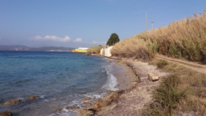 Spiaggia dei Baracconi
