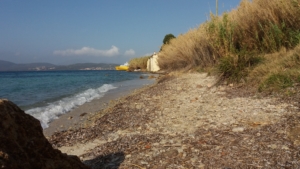 Spiaggia dei Baracconi