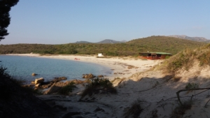 Spiaggia Cala Banana