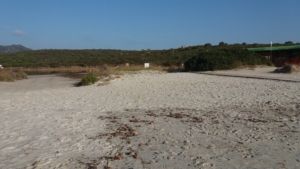 Spiaggia Cala Banana