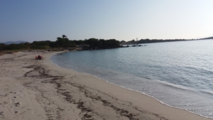 Spiaggia Cala Banana