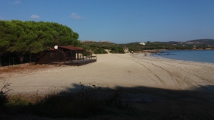 Spiaggia Sos Aranzos