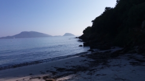 Spiaggia Sos Aranzos