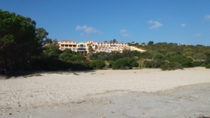 Spiaggia Sos Aranzos