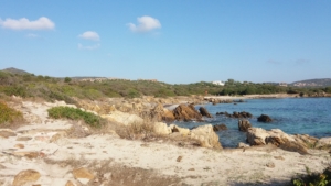 Spiaggia Sos Aranzos
