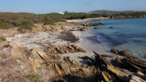Spiaggia Sos Aranzos