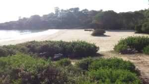 Spiaggia Sos Aranzos