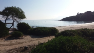Spiaggia Sos Aranzos