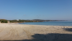 Spiaggia Sos Aranzos