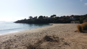 Spiaggia di Cala Sassari