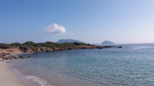Spiaggia Punta Pedrosa Terrata