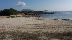 Spiaggia Punta Pedrosa Terrata