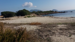 Spiaggia Punta Pedrosa Terrata