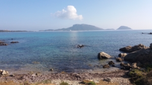 Spiaggia Punta Pedrosa Terrata