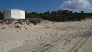 Spiaggia Bianca