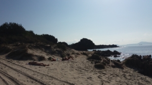 Spiaggia Bianca