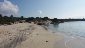 Spiaggia Bianca