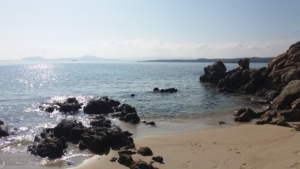 Spiaggia Bianca