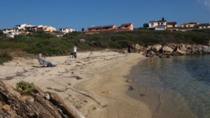 Spiaggia di Cala Delfino