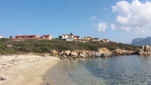 Spiaggia di Cala Delfino