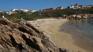 Spiaggia di Cala Delfino