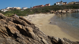 Spiaggia di Cala Delfino