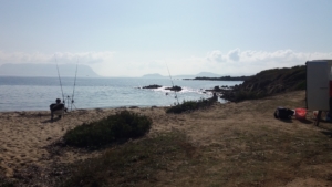 Spiaggia di Cala Delfino